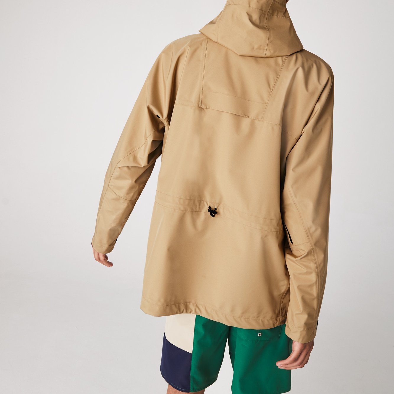 Coupe-vent homme Lacoste seconde main photo 4