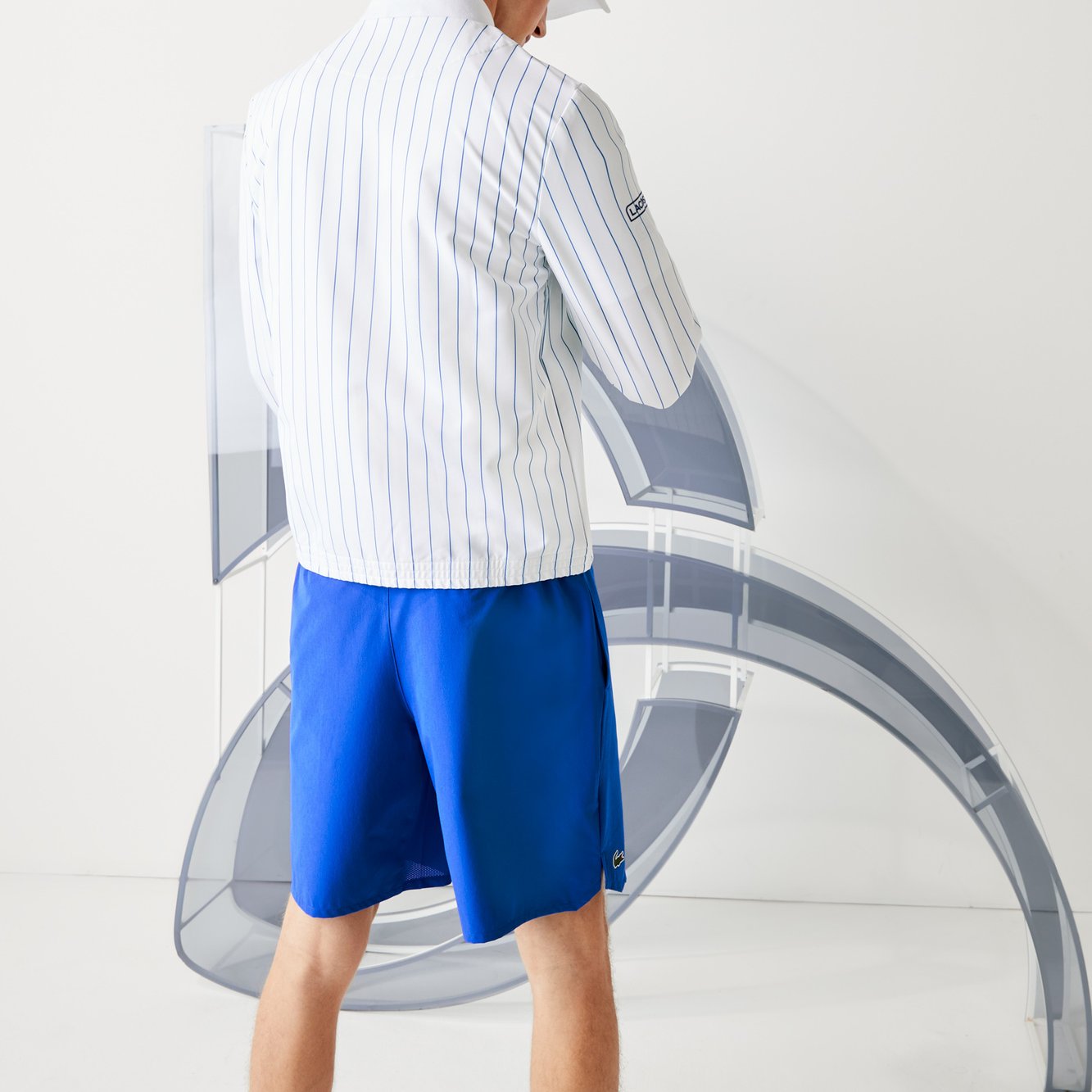 Blouson Lacoste x Novak Djokovic homme Lacoste seconde main photo 4