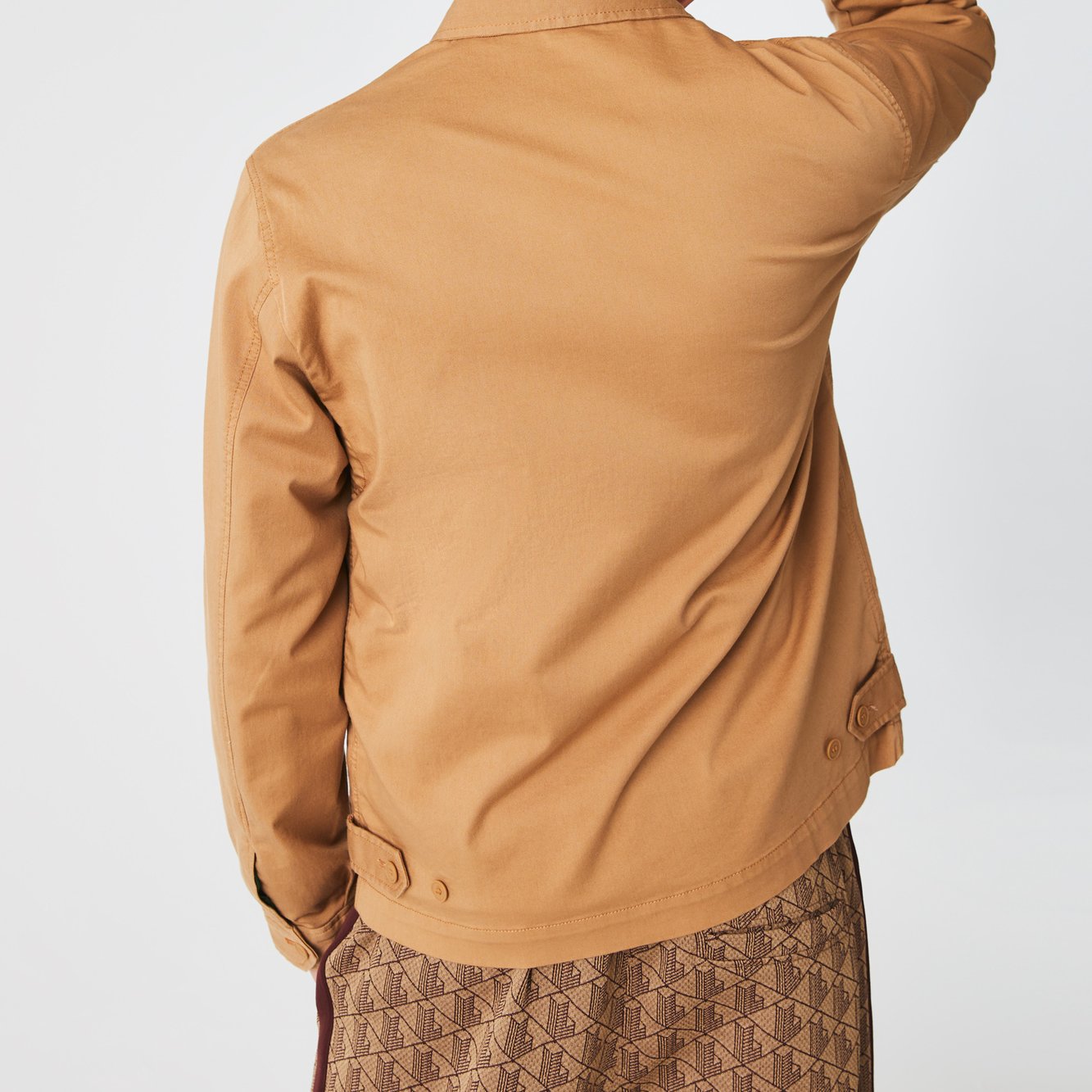 Veste homme Lacoste seconde main photo 4