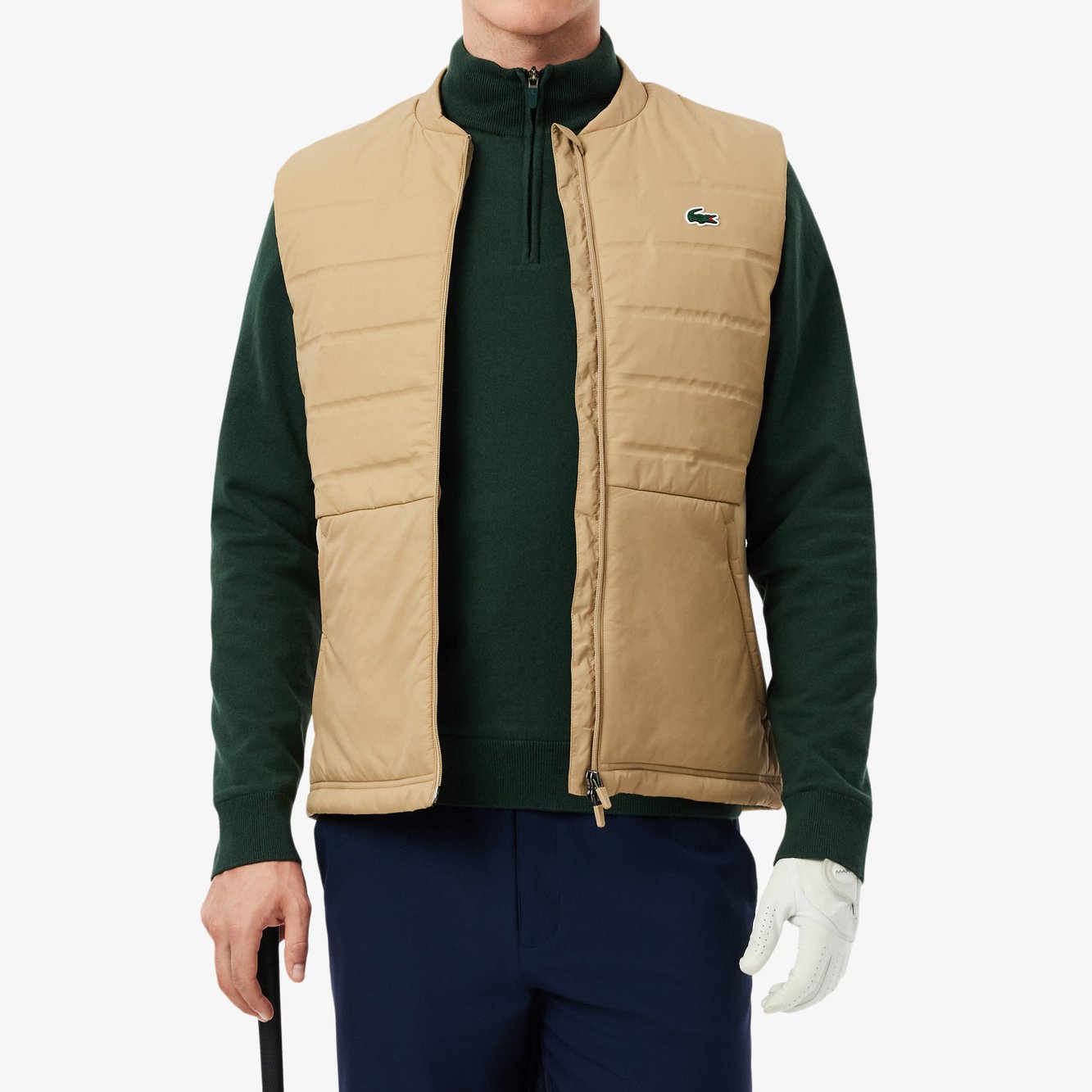 Veste homme Lacoste seconde main photo 2