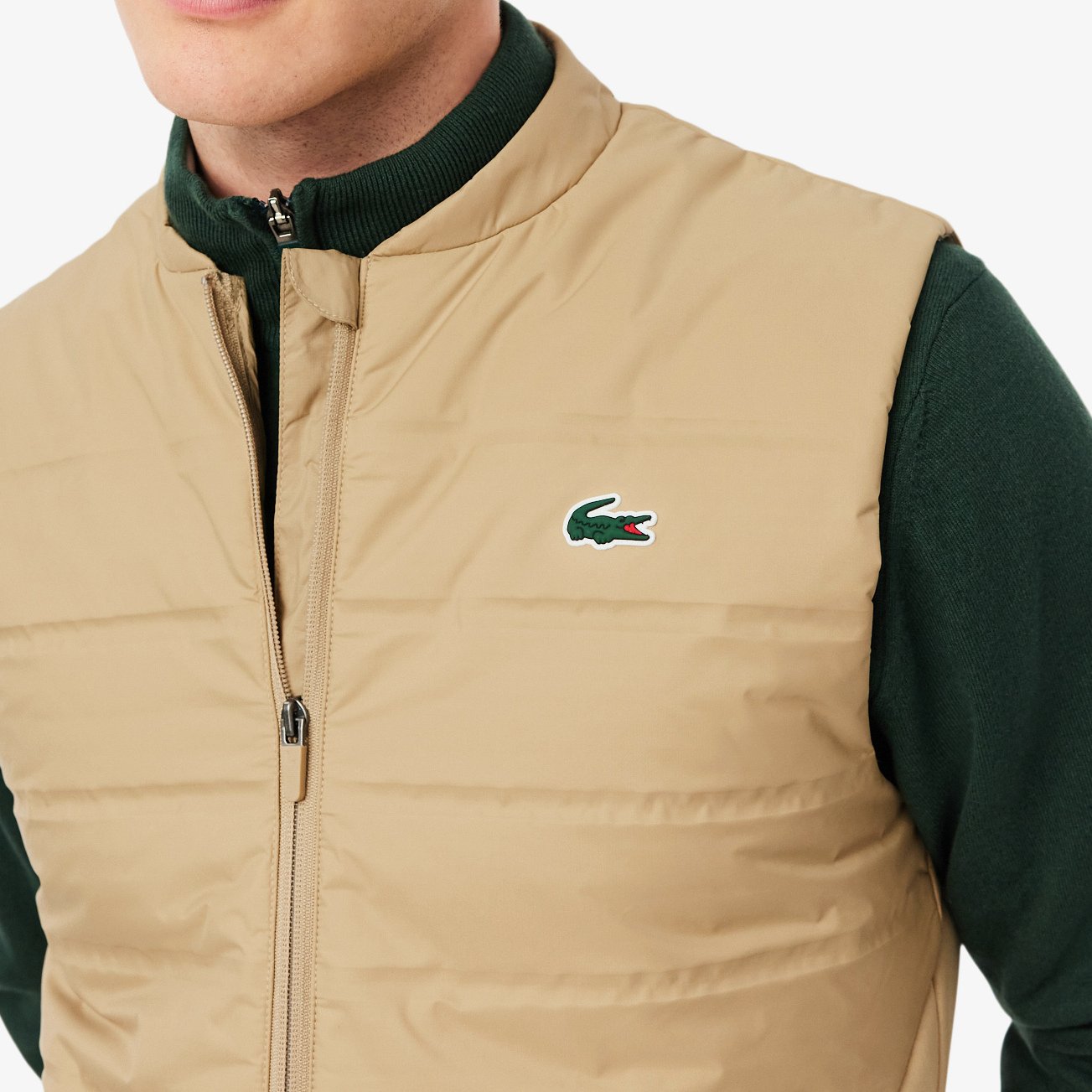 Veste homme Lacoste seconde main photo 3