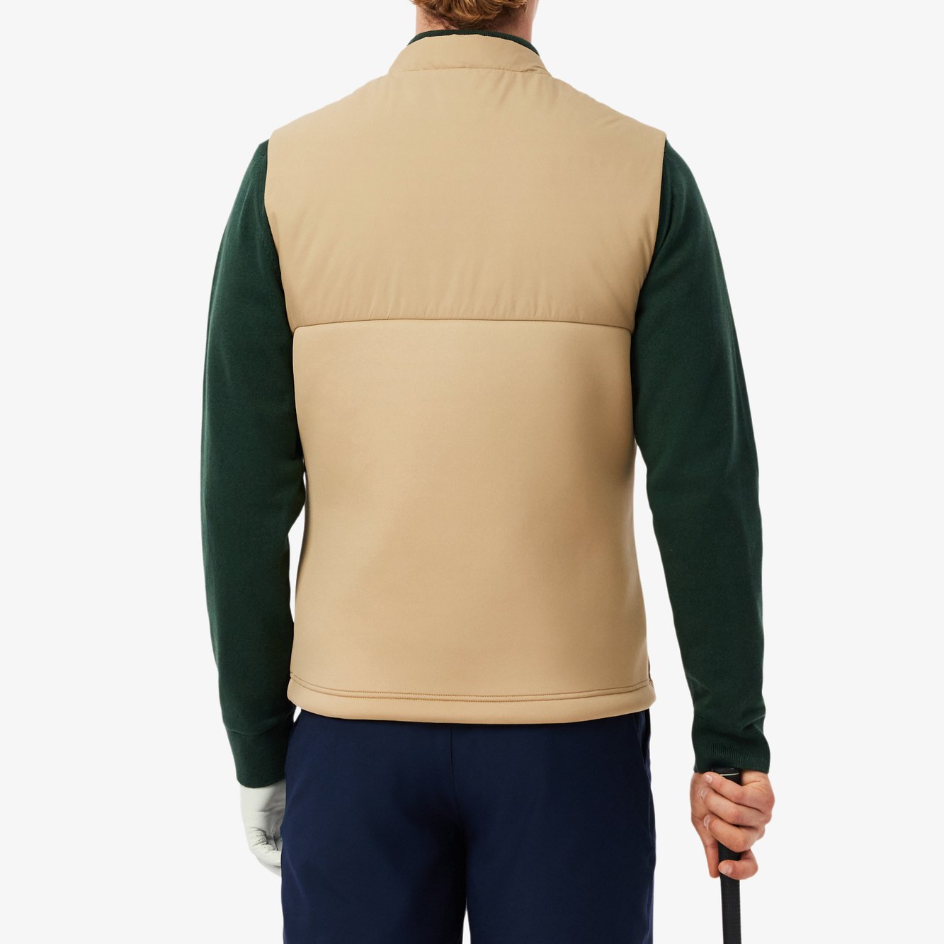 Veste homme Lacoste seconde main photo 4