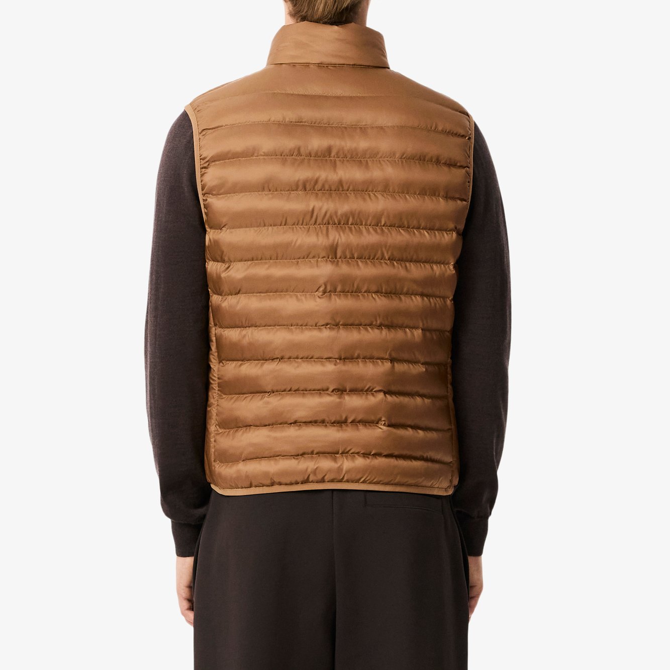Doudoune homme Lacoste seconde main photo 4