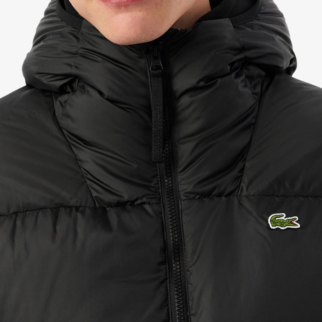 Doudoune homme Lacoste seconde main photo 3