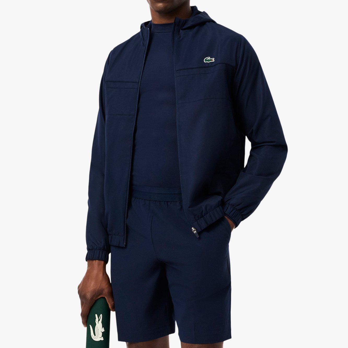 Veste homme Lacoste seconde main photo 2