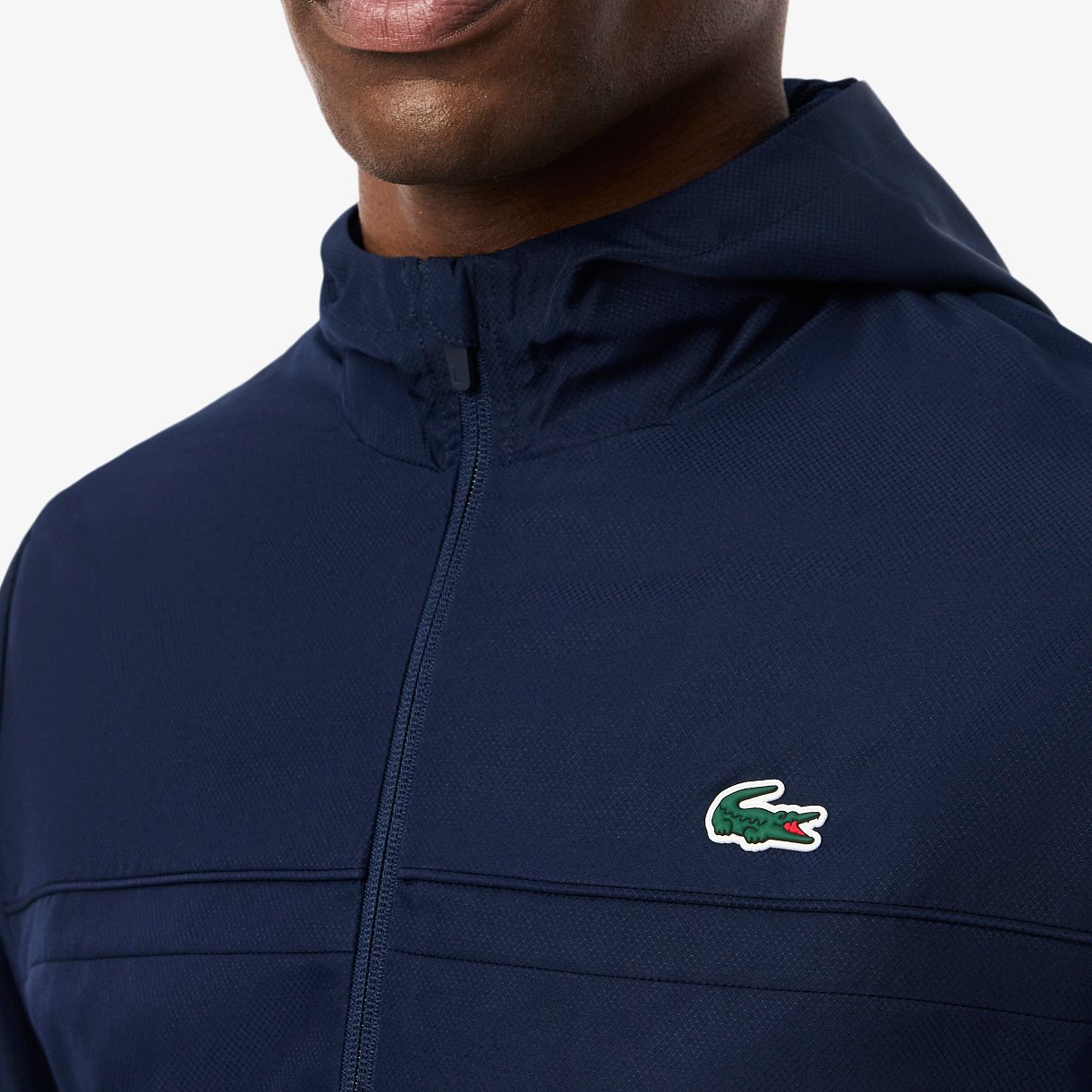 Veste homme Lacoste seconde main photo 3