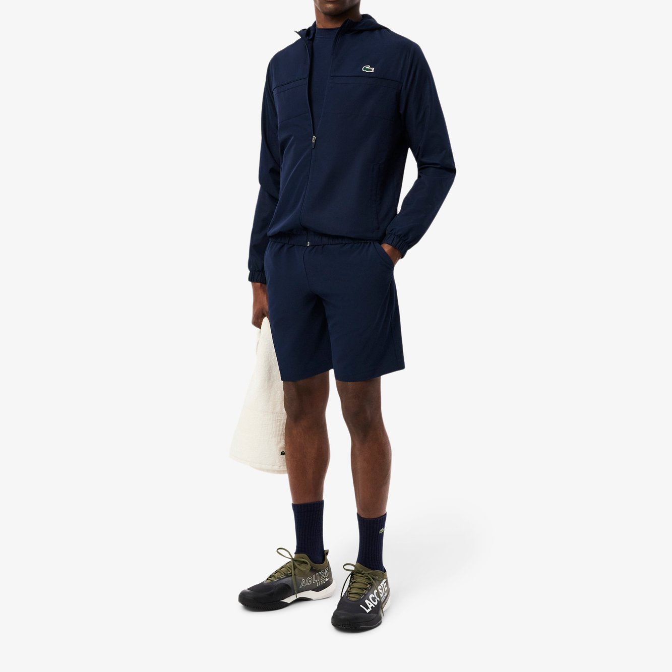Veste homme Lacoste seconde main photo 3
