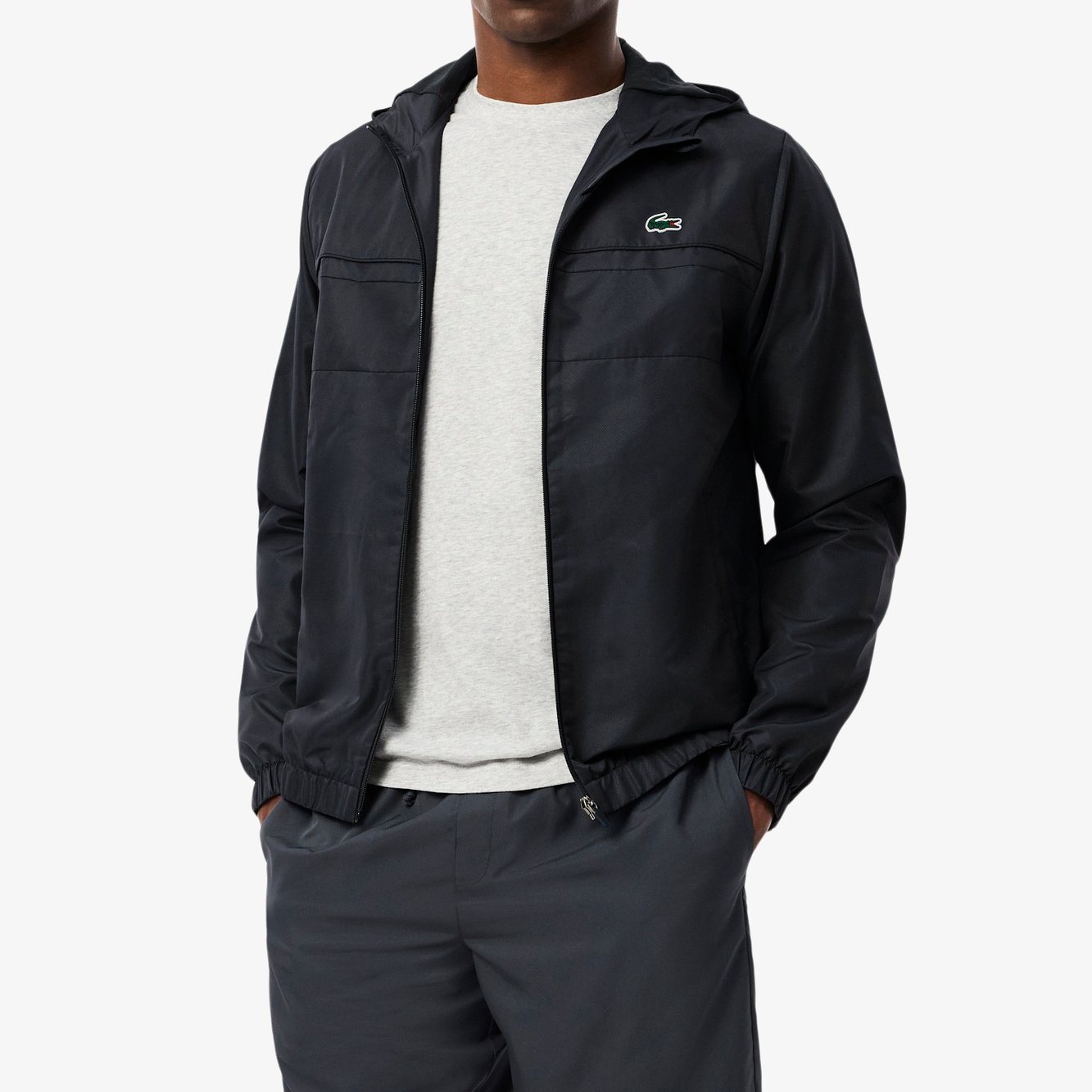 Veste homme Lacoste seconde main photo 2