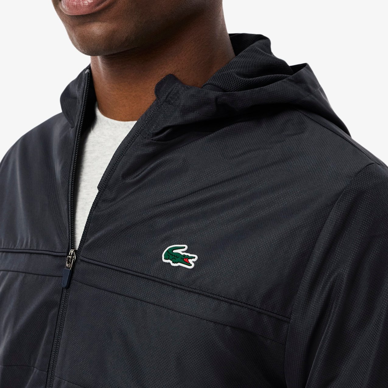Veste homme Lacoste seconde main photo 3
