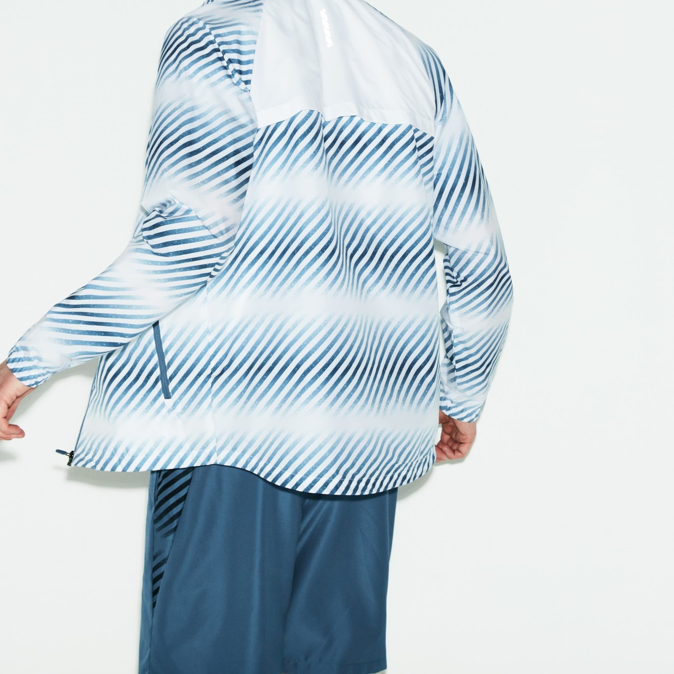 Veste homme Lacoste seconde main photo 2