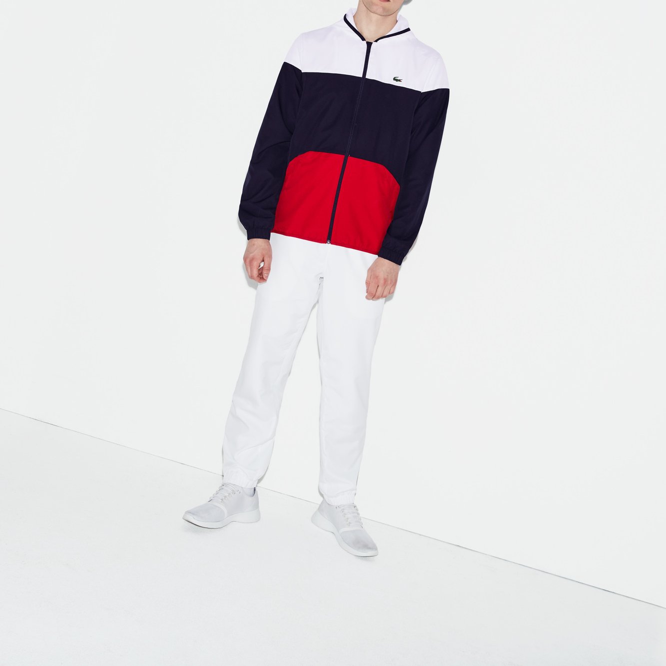 Veste homme Lacoste seconde main photo 3