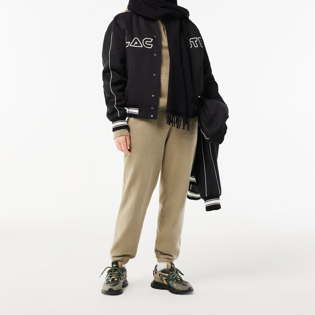 Teddy unisexe Lacoste seconde main photo 5