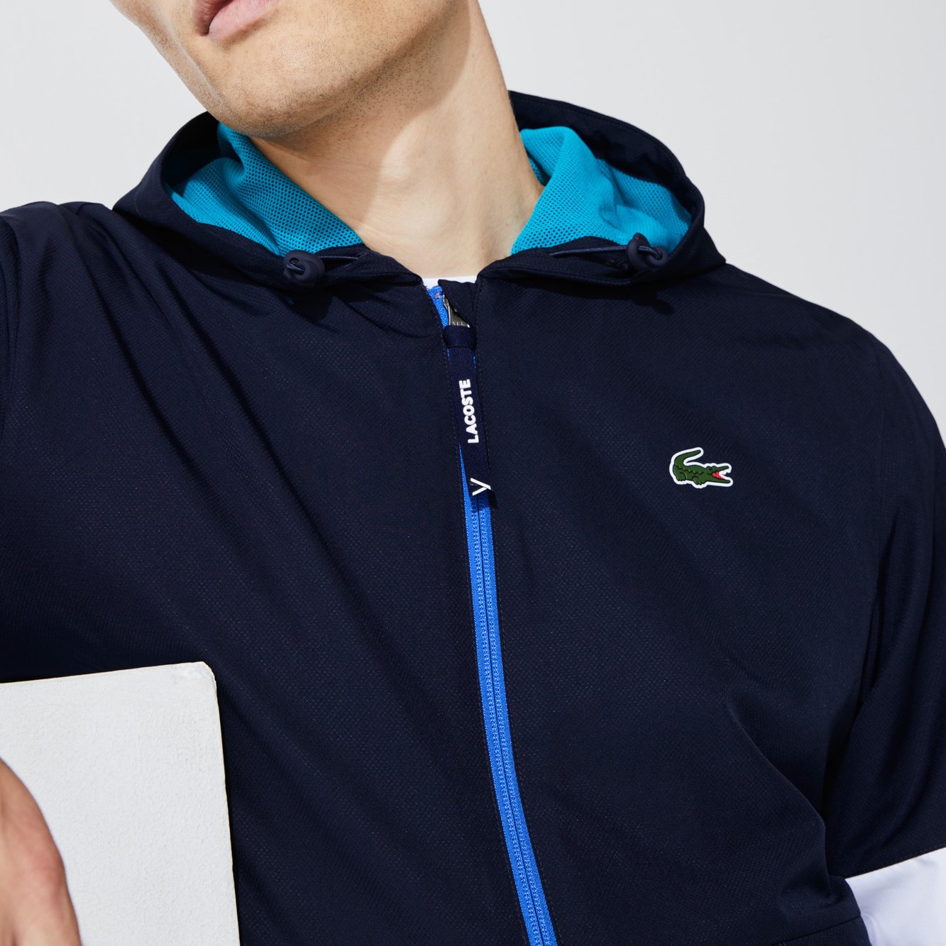 Veste homme Lacoste seconde main photo 3