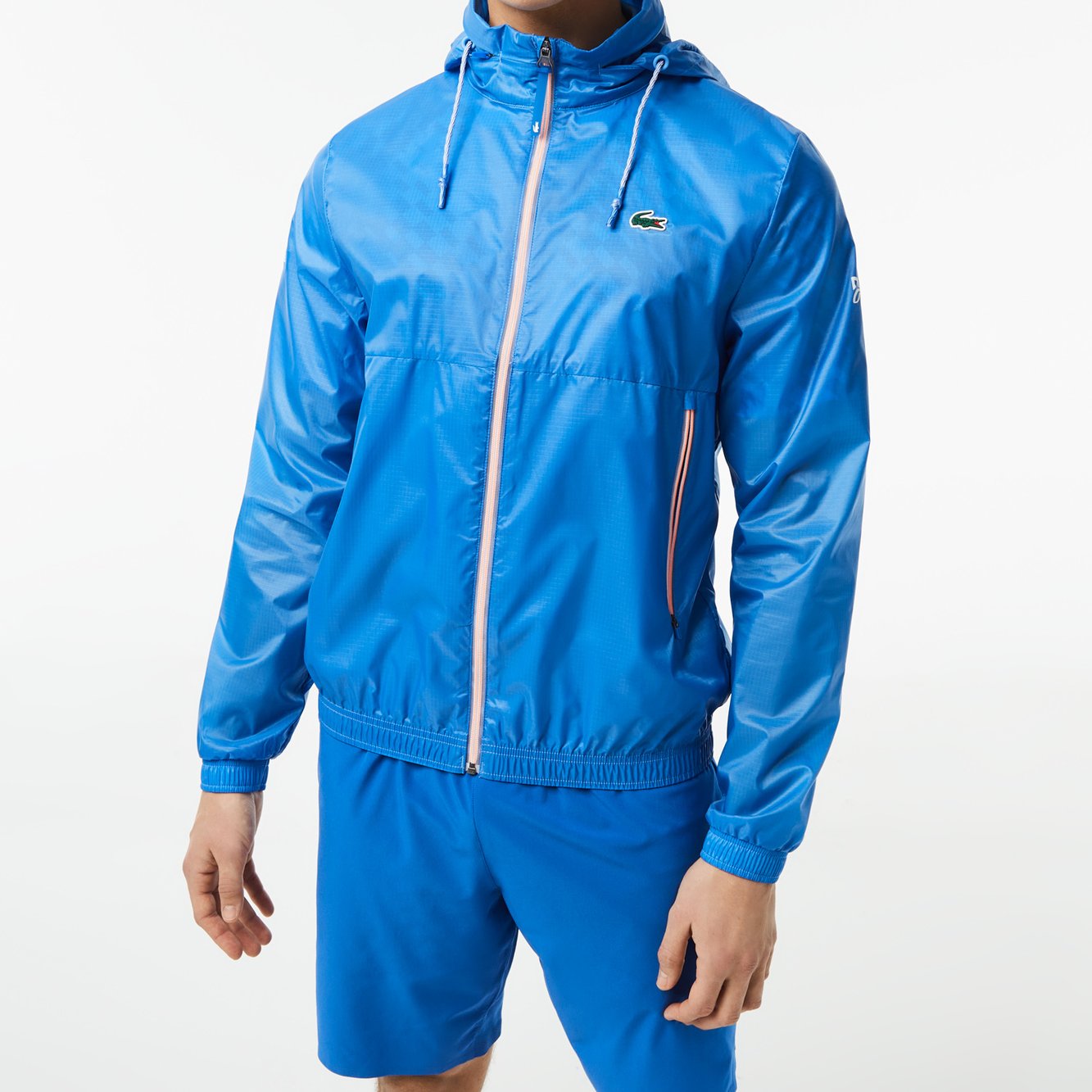 Veste Lacoste x Novak Djokovic homme Lacoste seconde main photo 2