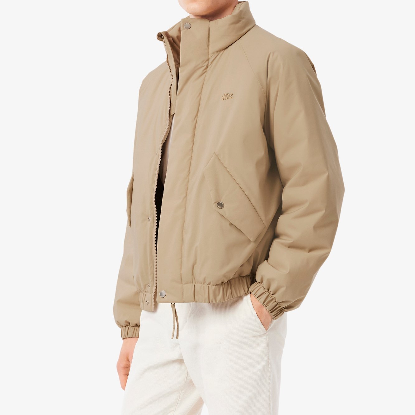 Veste Lacoste x Miami Open homme Lacoste seconde main photo 2