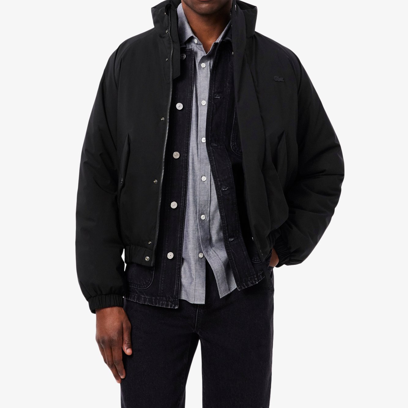 Veste Lacoste x Miami Open homme Lacoste seconde main photo 2