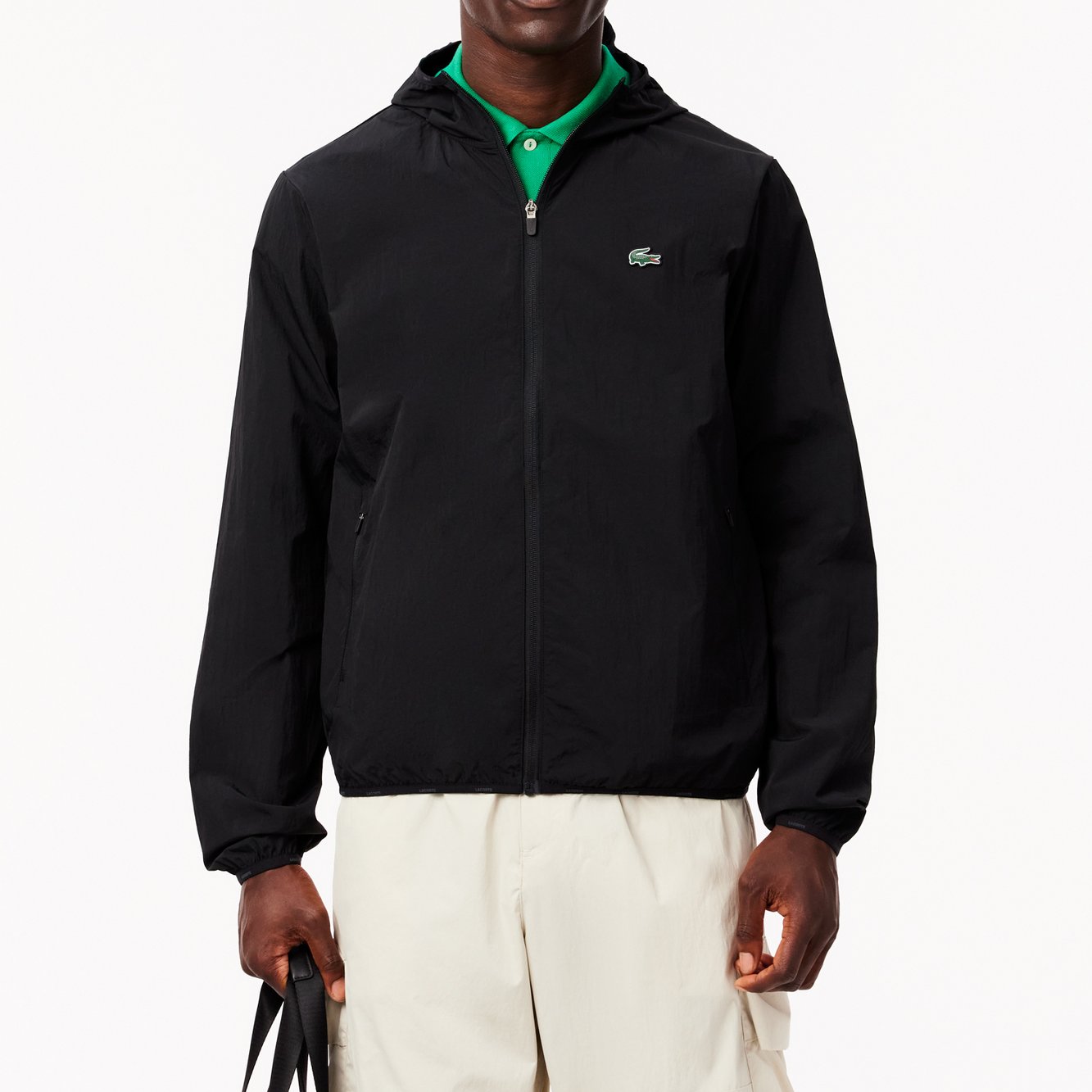 Blouson homme Lacoste seconde main photo 2