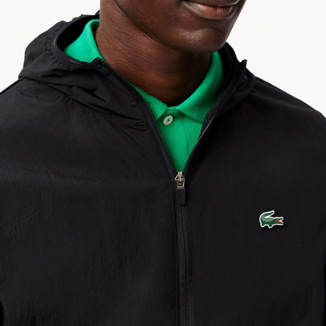 Blouson homme Lacoste seconde main photo 3