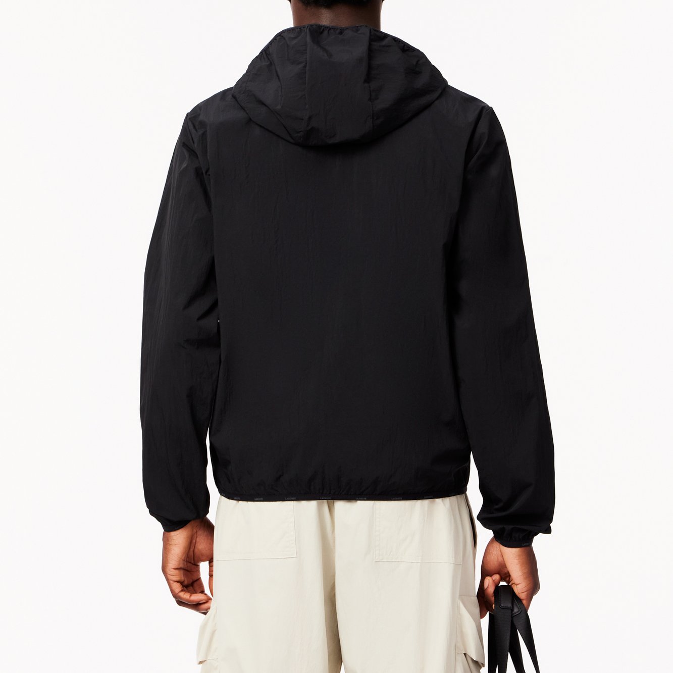 Blouson homme Lacoste seconde main photo 4