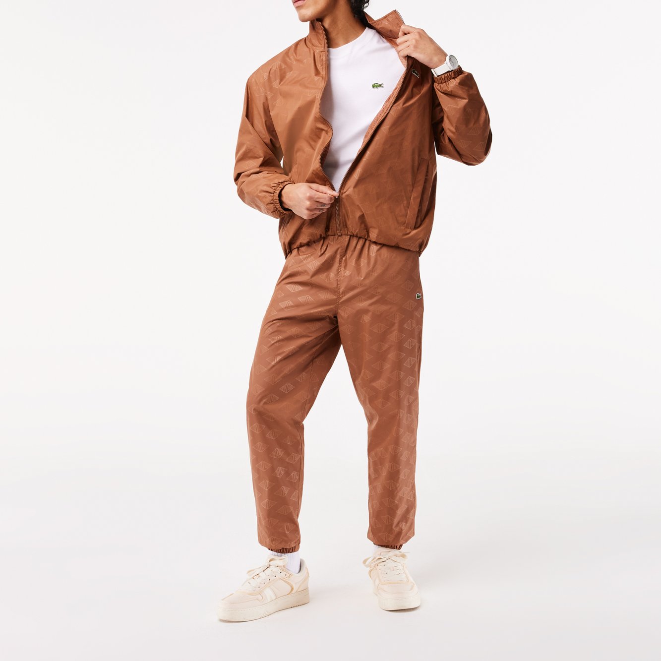 Veste homme Lacoste seconde main photo 5