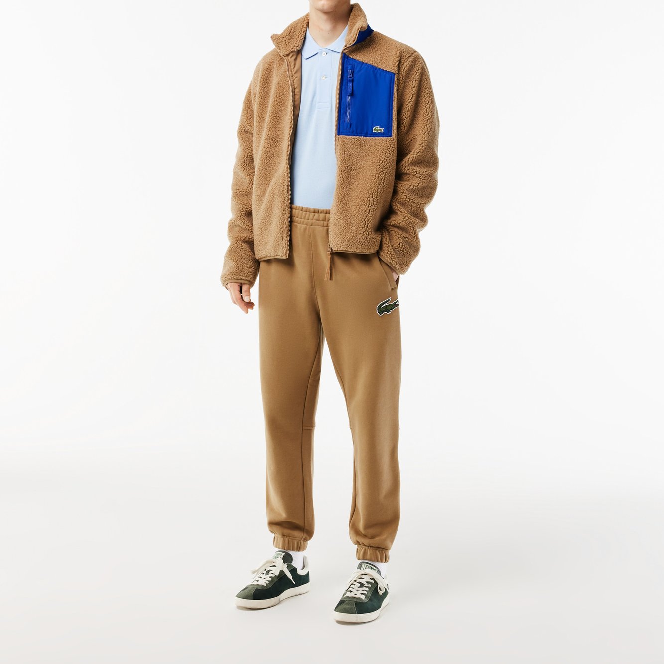 Veste homme Lacoste seconde main photo 5