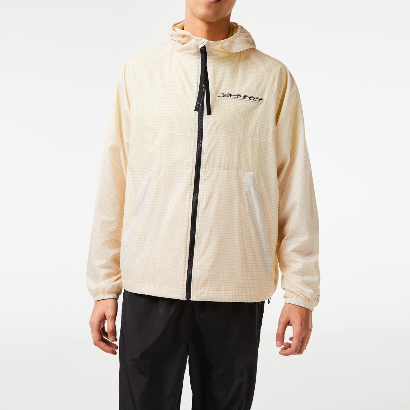 Veste homme Lacoste seconde main photo 2