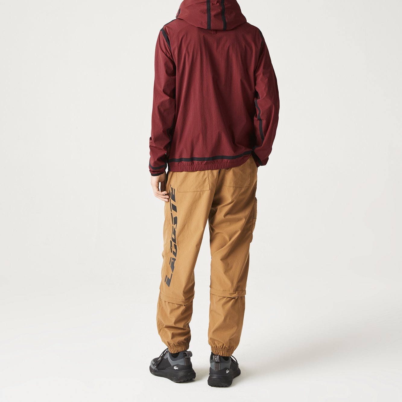 Veste homme Lacoste seconde main photo 3