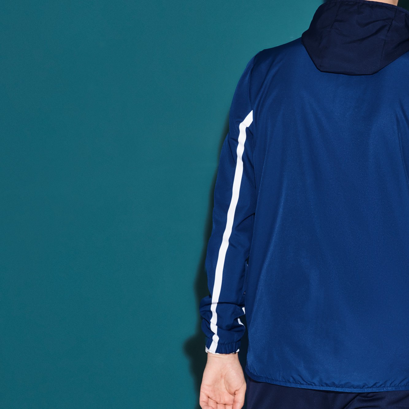 Veste homme Lacoste seconde main photo 3