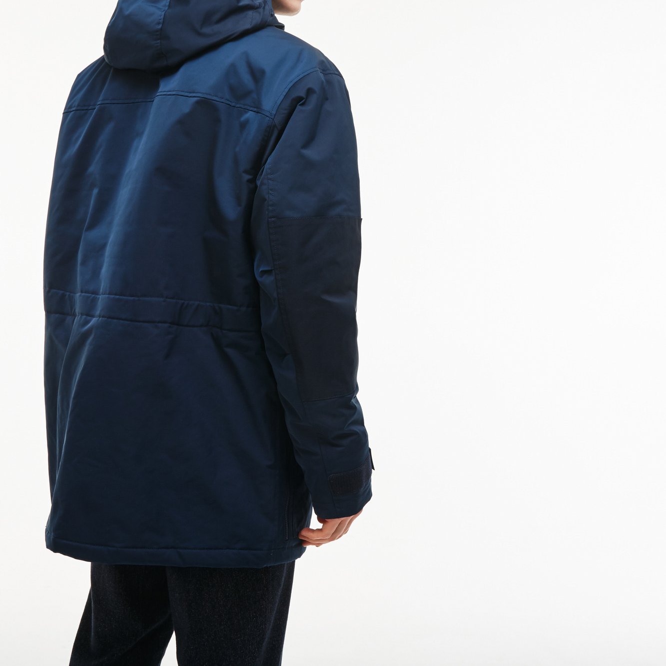 Parka homme Lacoste seconde main photo 3