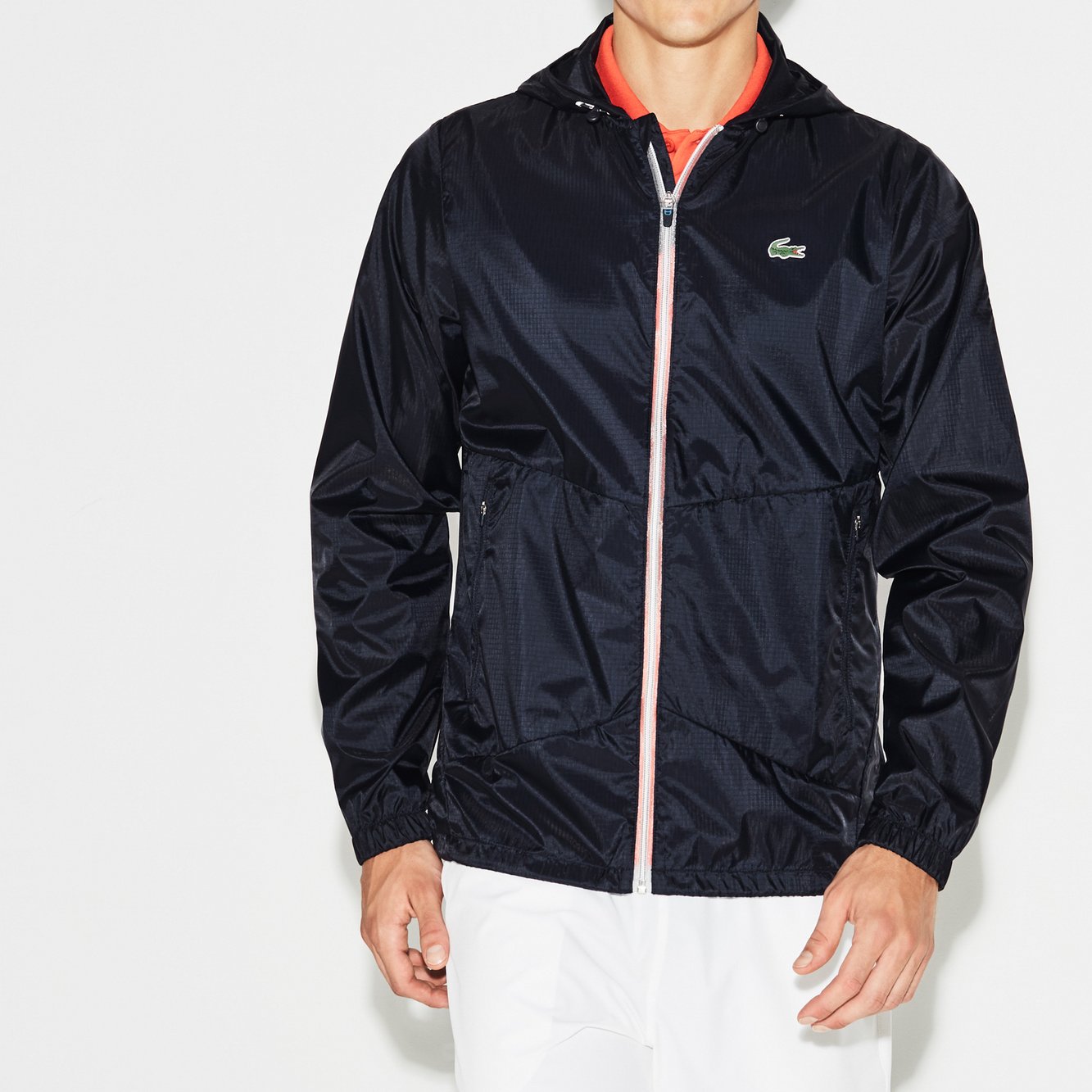 Veste Lacoste x Novak Djokovic homme Lacoste seconde main photo 2