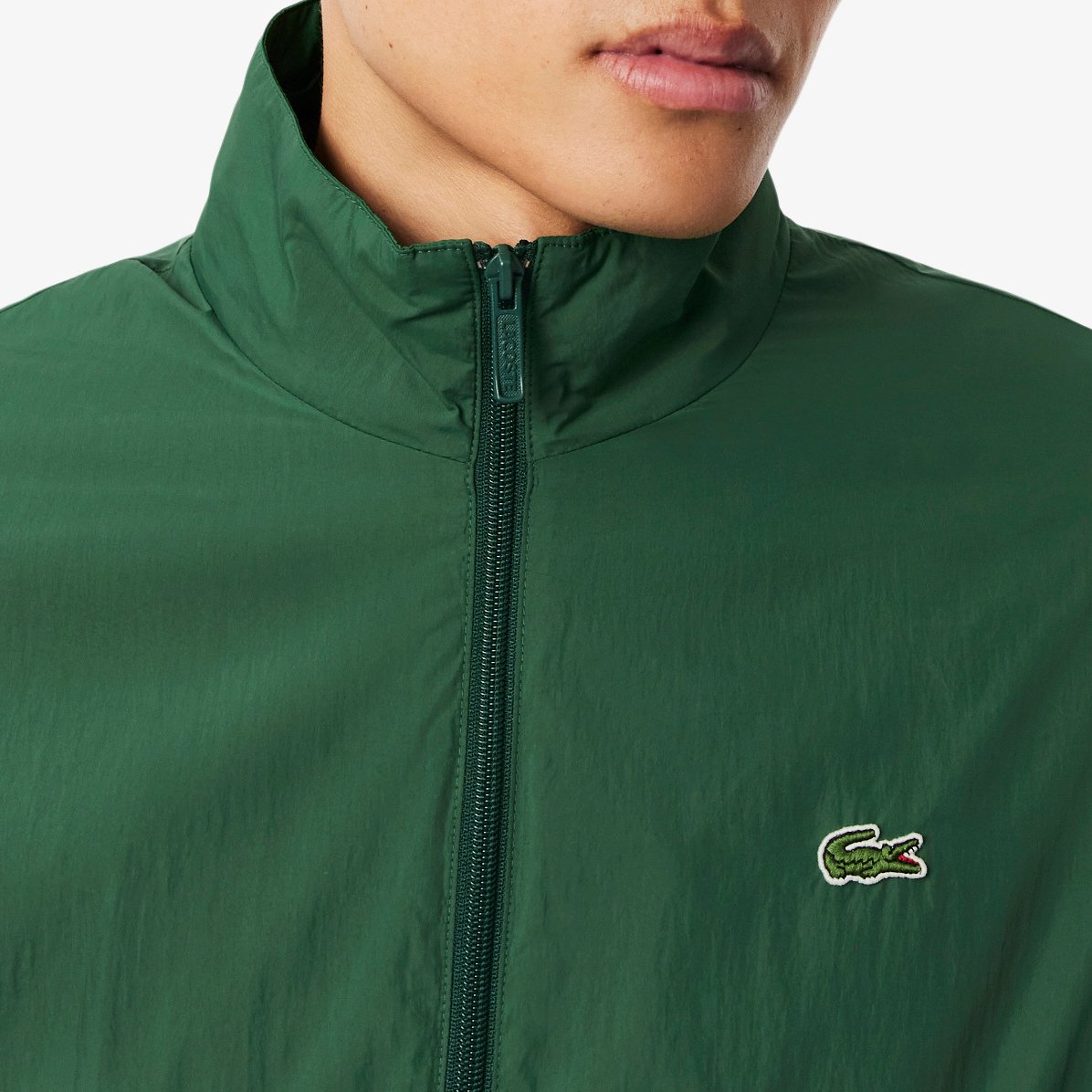 Veste de survêtement homme Lacoste seconde main photo 3