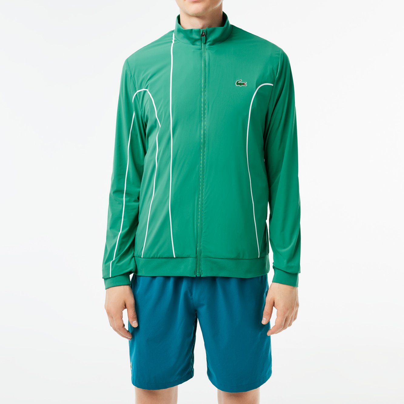 Veste Lacoste x Novak Djokovic homme Lacoste seconde main photo 2
