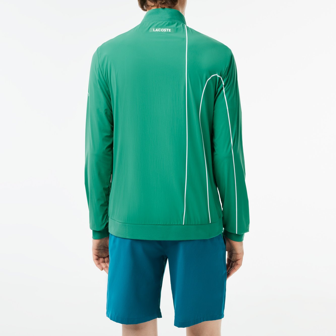 Veste Lacoste x Novak Djokovic homme Lacoste seconde main photo 4