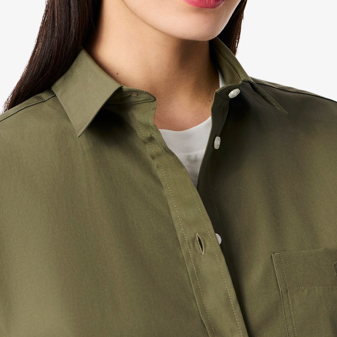 Chemise femme Lacoste seconde main photo 3