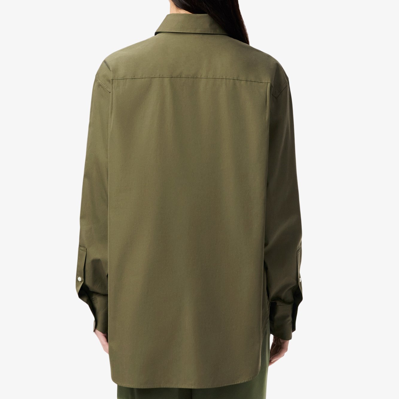 Chemise femme Lacoste seconde main photo 4