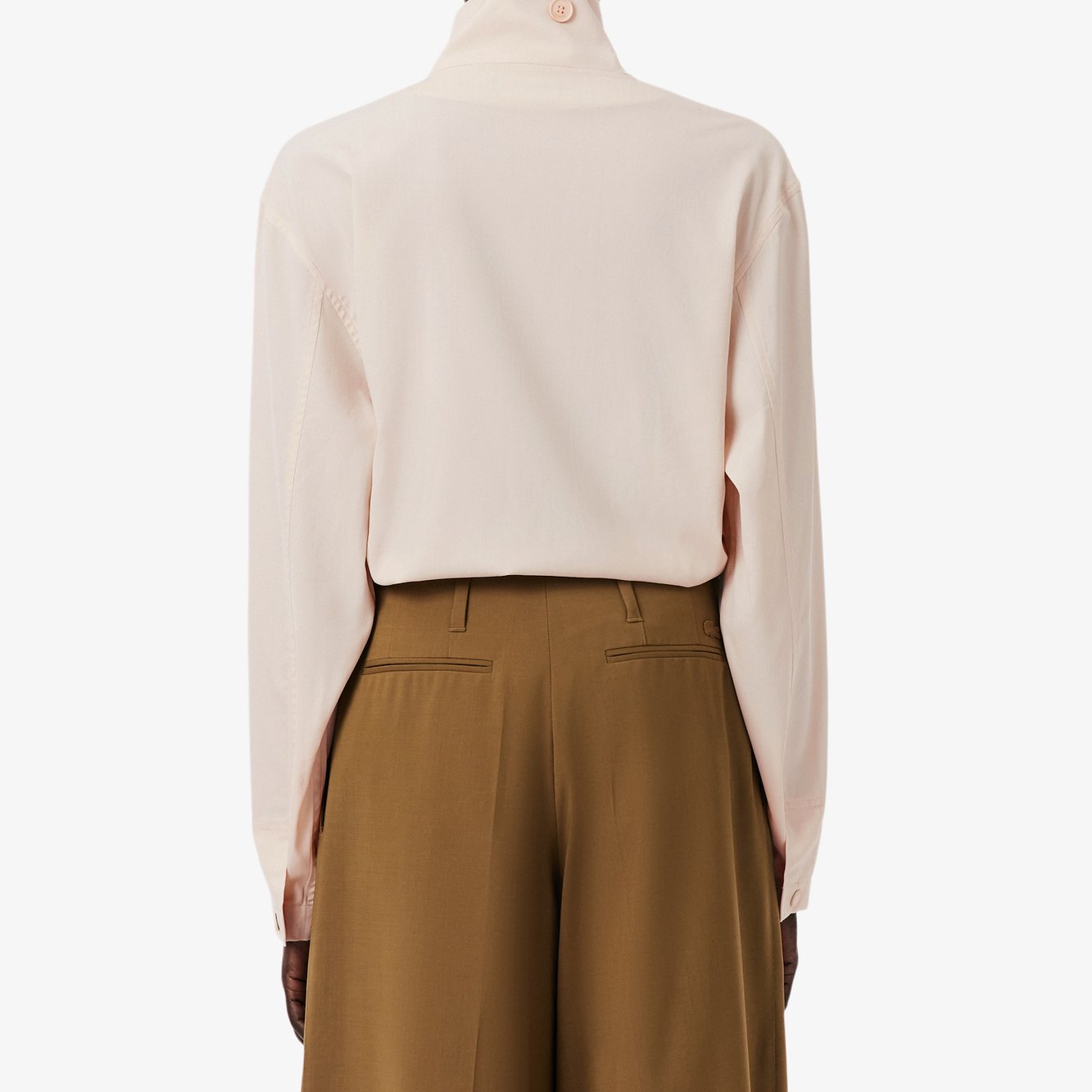 Chemise femme Lacoste seconde main photo 4