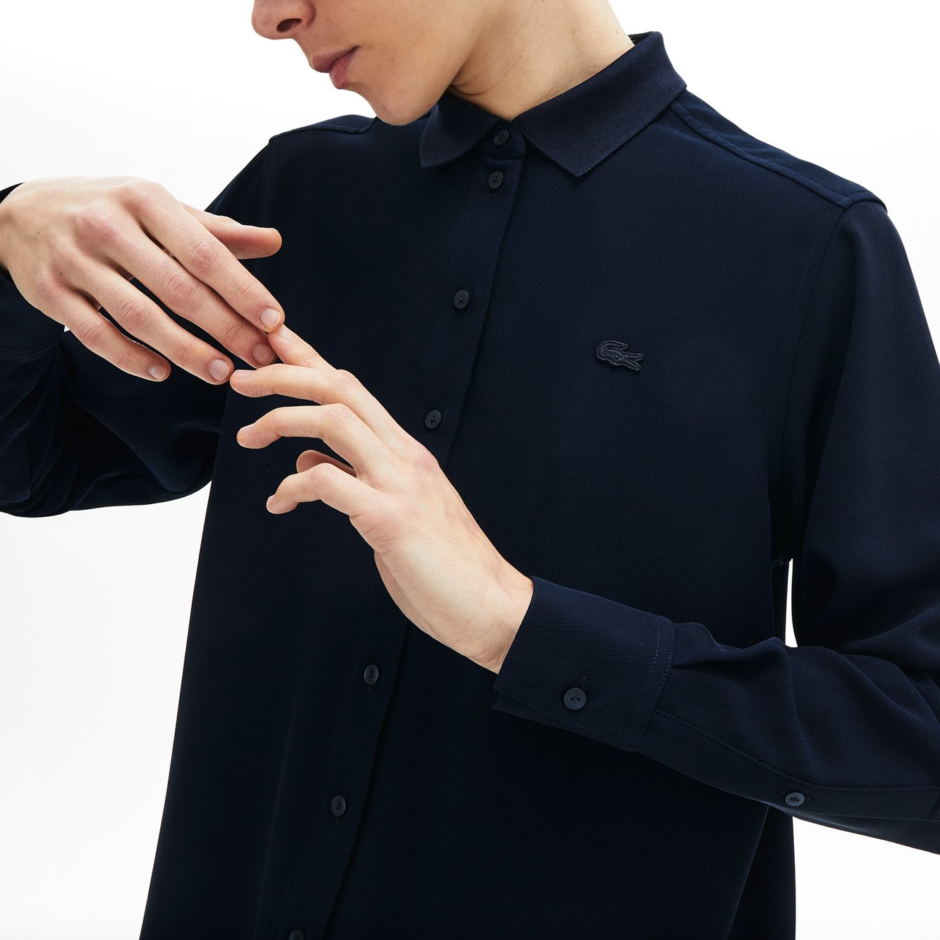 Chemisier femme Lacoste seconde main photo 2