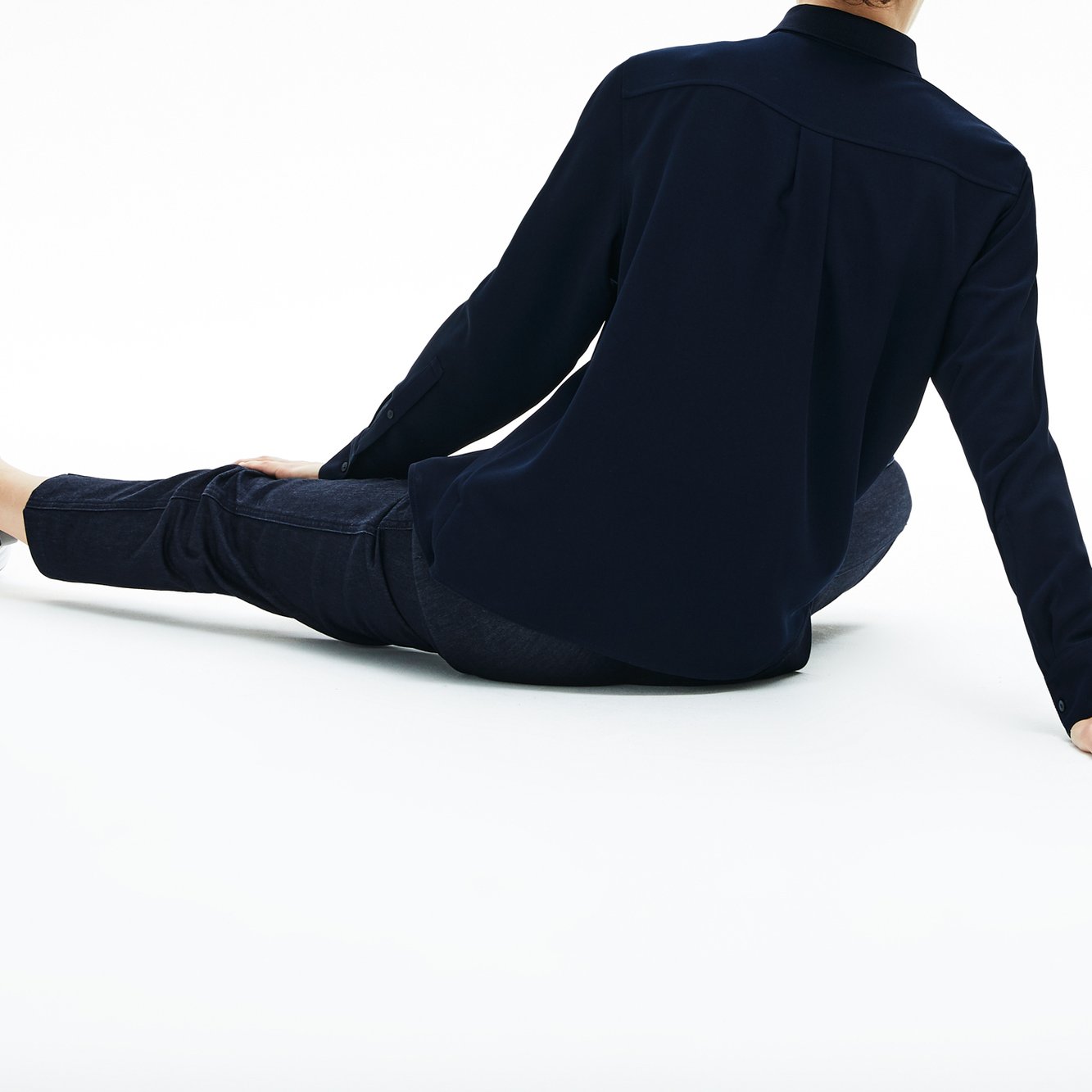 Chemisier femme Lacoste seconde main photo 4