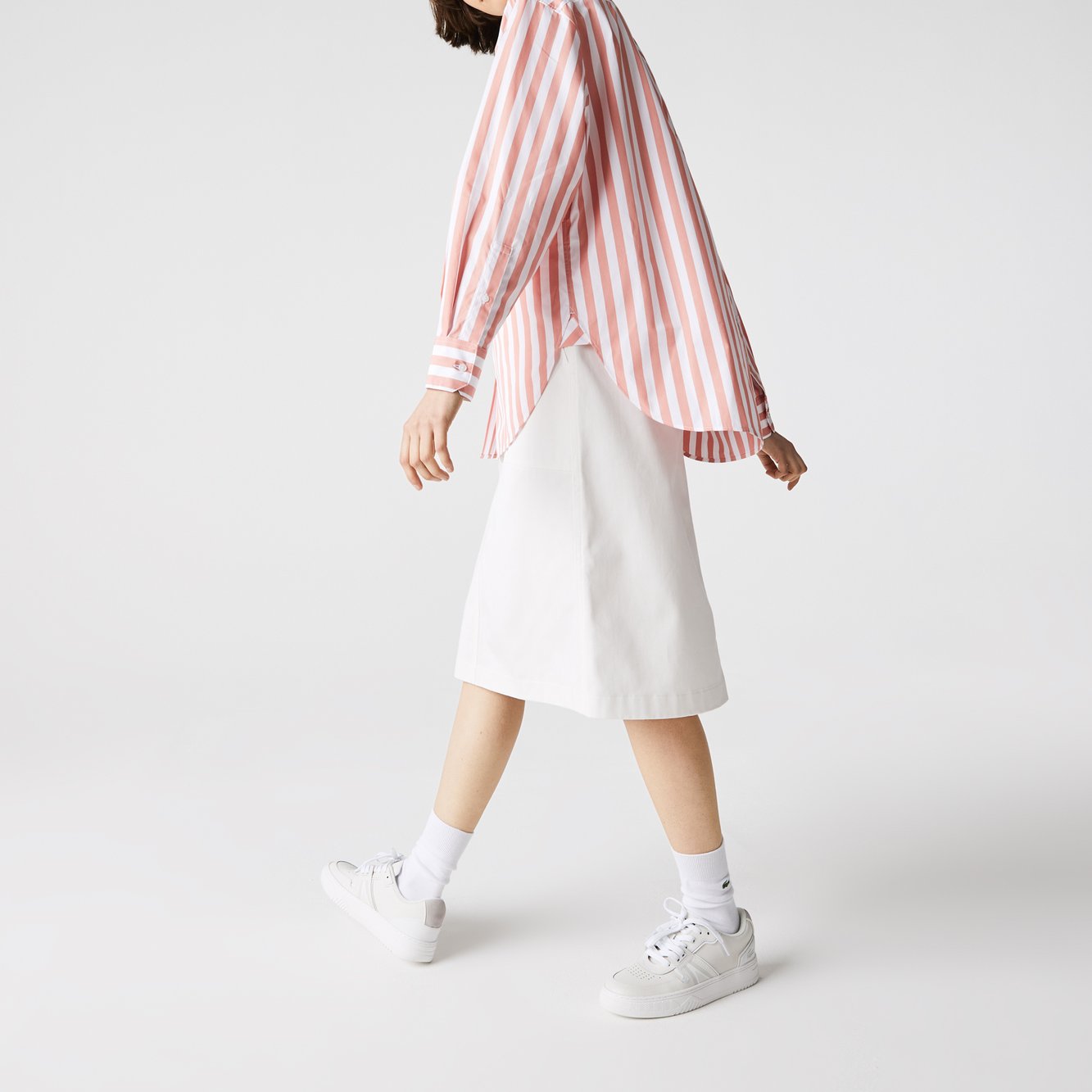 Chemise femme Lacoste seconde main photo 3