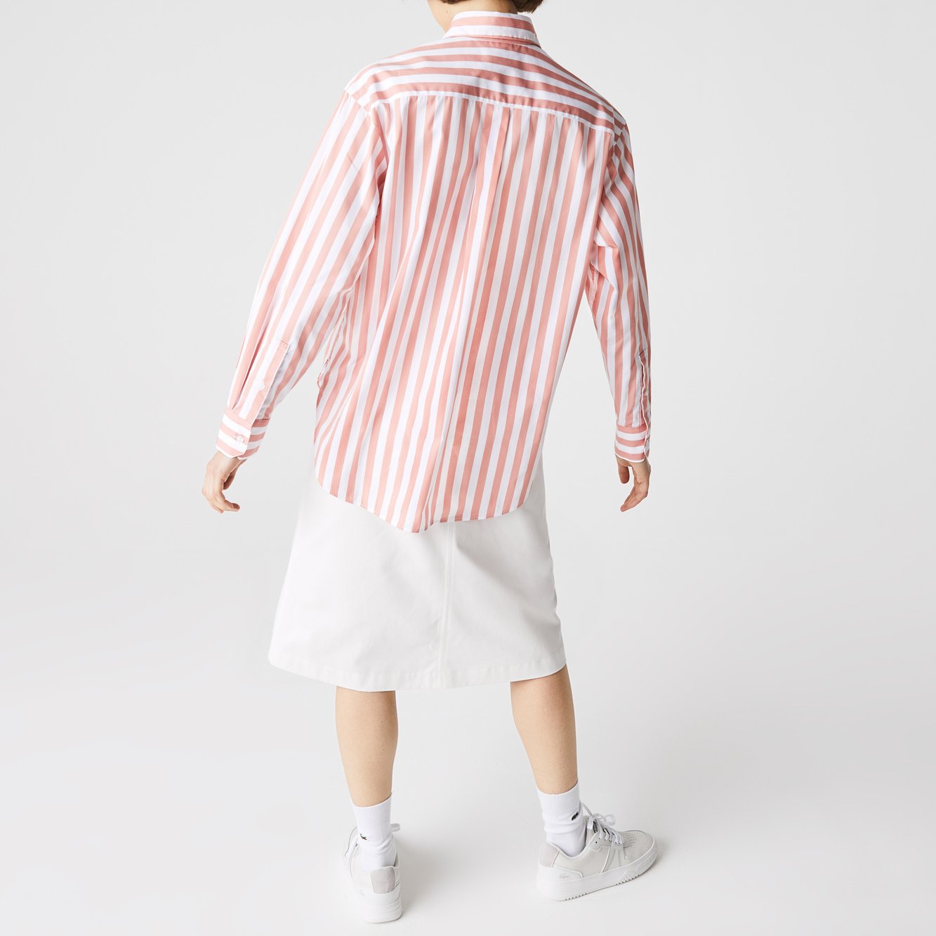 Chemise femme Lacoste seconde main photo 4