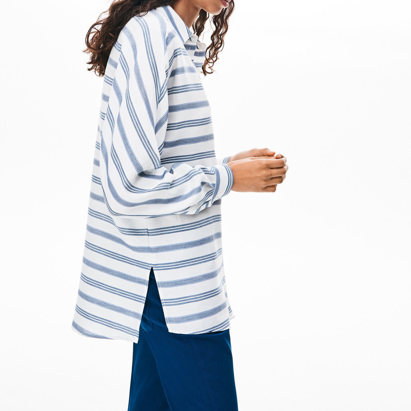 Chemise femme Lacoste seconde main photo 3