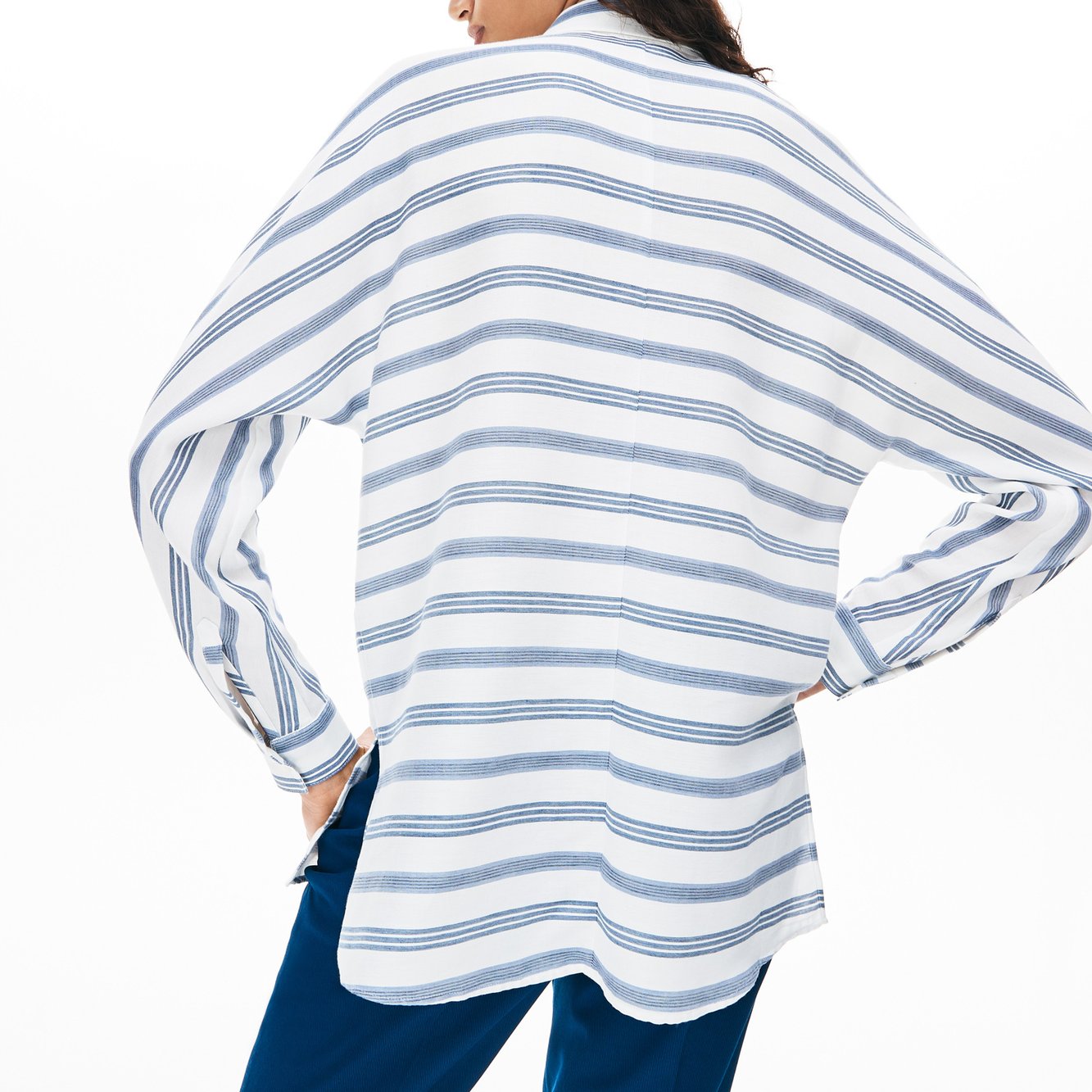 Chemise femme Lacoste seconde main photo 4