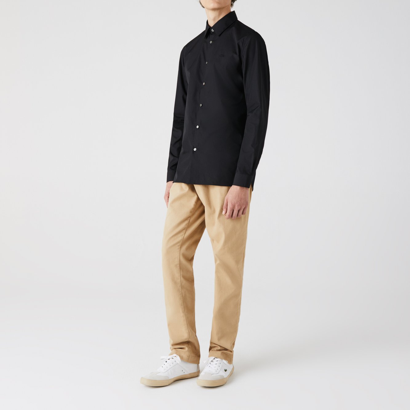 Chemise homme Lacoste seconde main photo 2