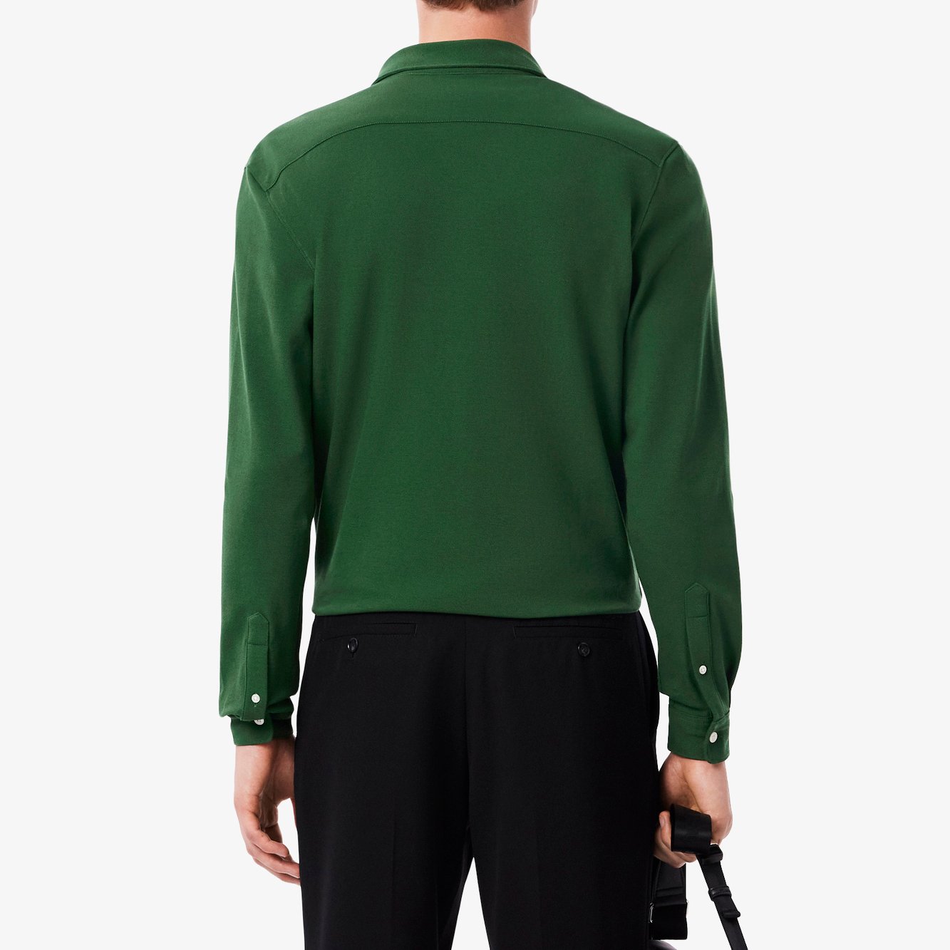 Chemise homme Lacoste seconde main photo 4