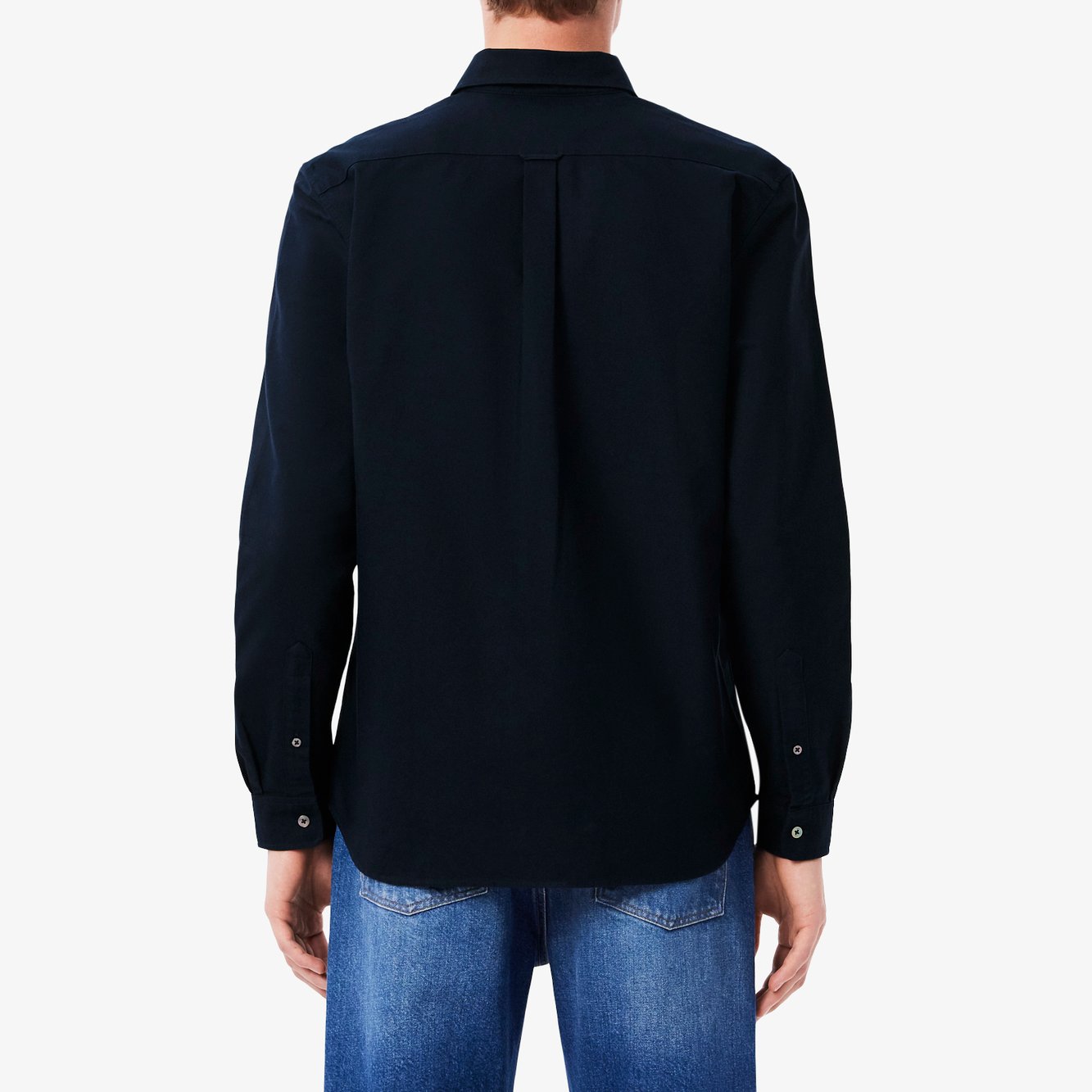 Chemise homme Lacoste seconde main photo 4