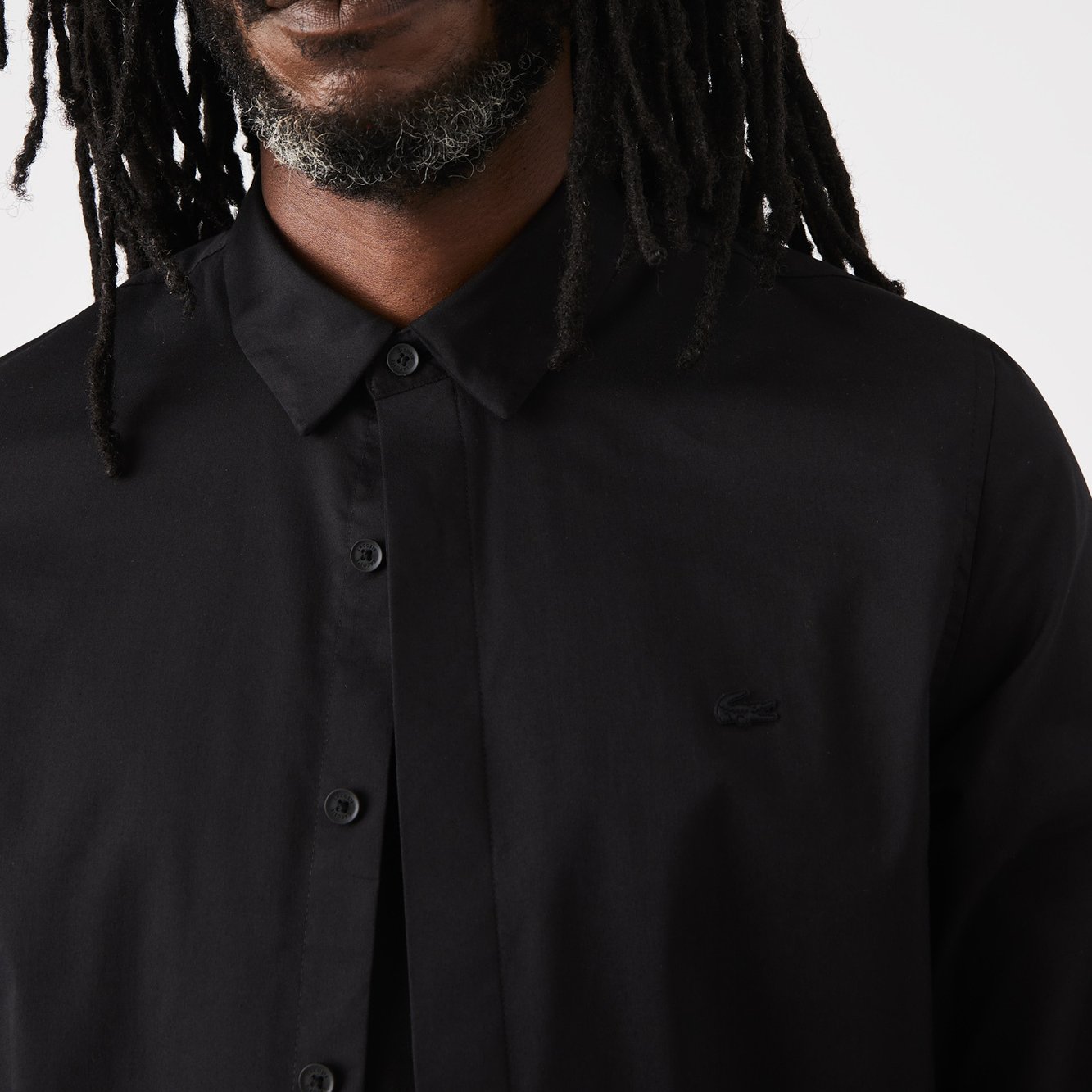 Chemise homme Lacoste seconde main photo 3