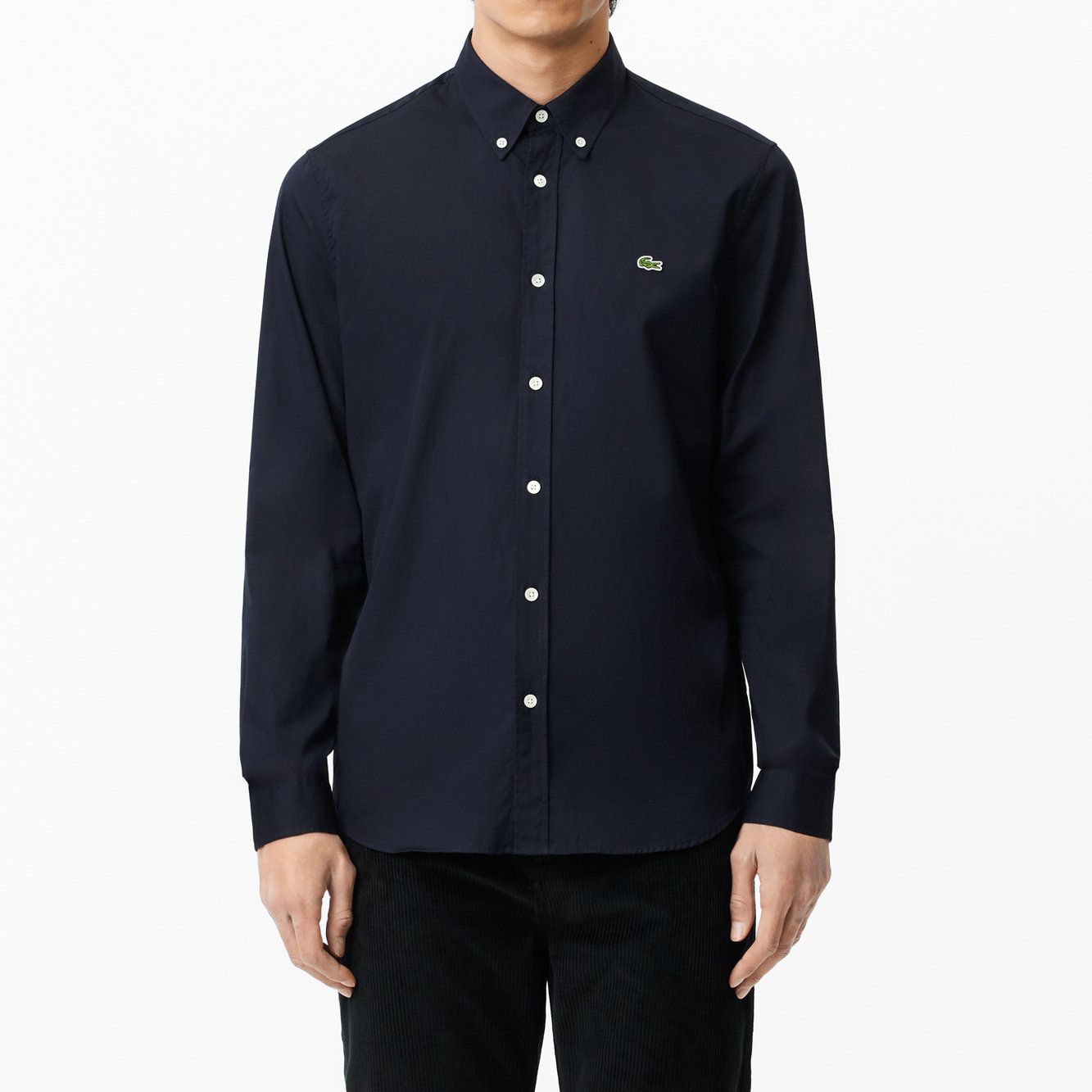 Chemise homme Lacoste seconde main photo 2