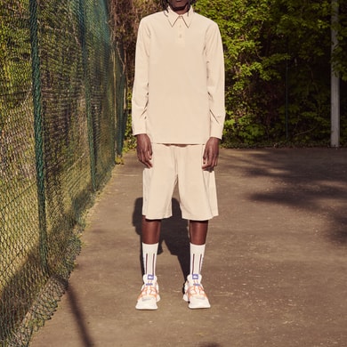 Polo homme Lacoste seconde main photo 2
