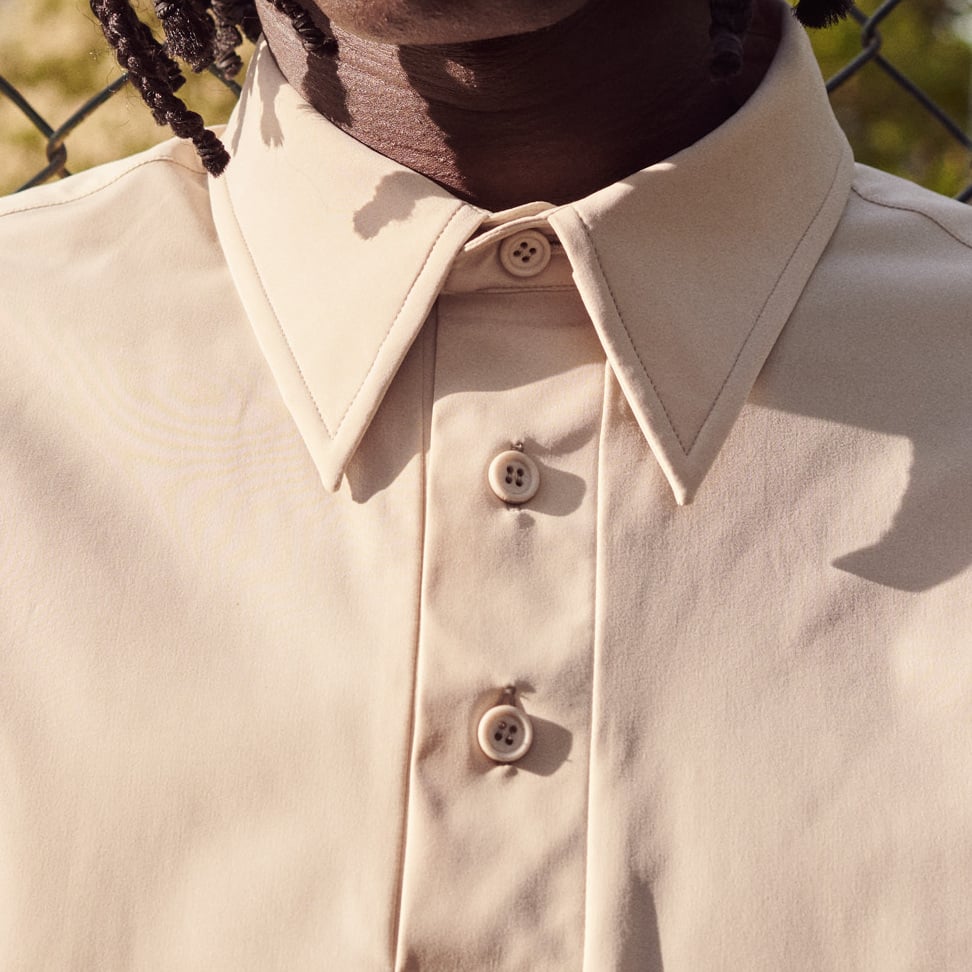 Polo homme Lacoste seconde main photo 2