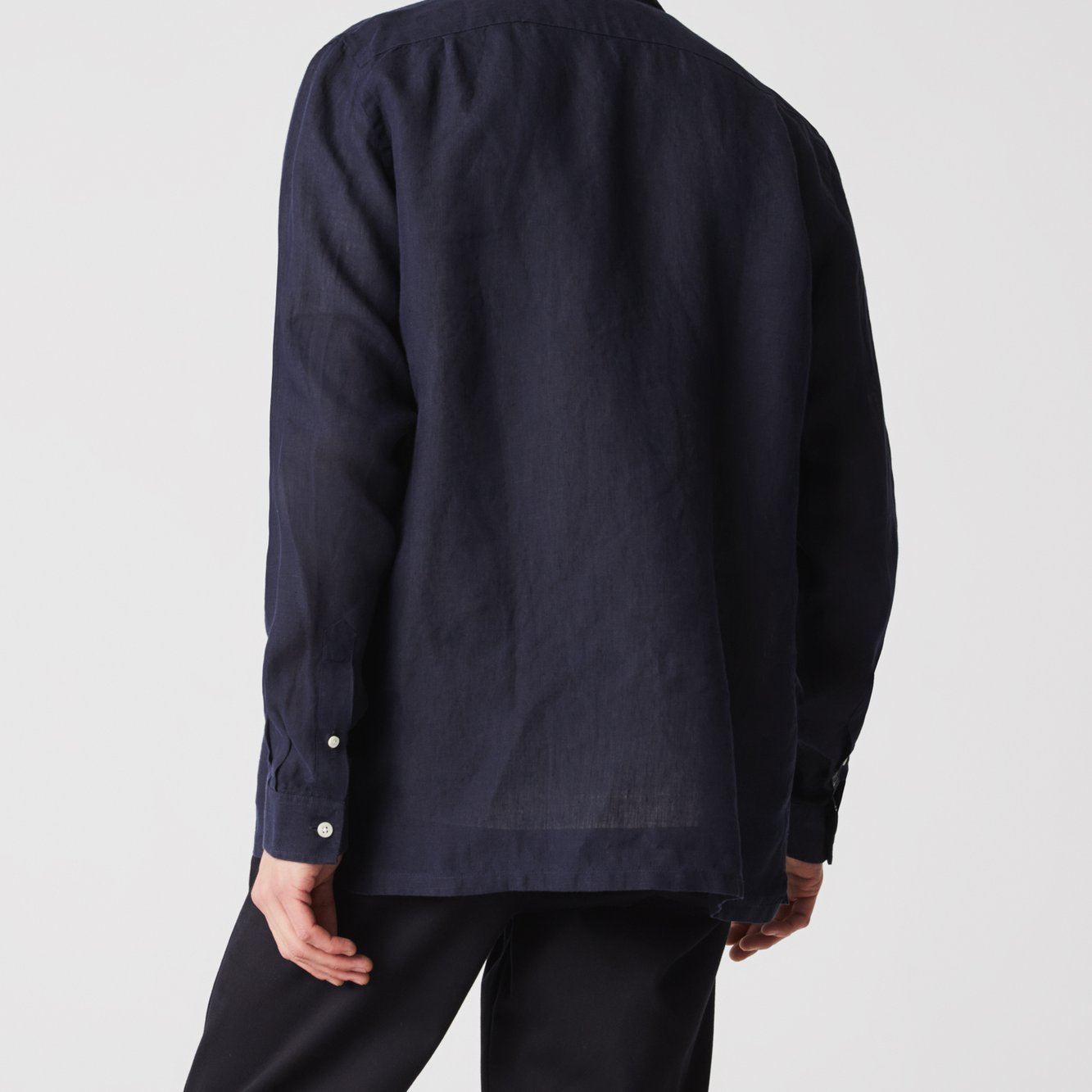 Chemise homme Lacoste seconde main photo 4